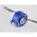 Slip Ring with Through Bore
